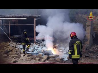 意大利一煙花廠爆炸3死4傷
